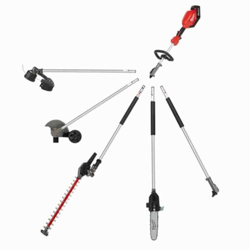 49-16-2717 Milwaukee M18 FUEL QUIK-LOK String Trimmer Attachment - Image 2
