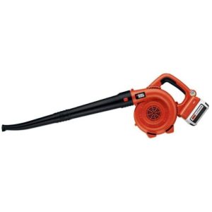 BLACK+DECKER LSW36 40V MAX* Lithium Cordless Sweeper