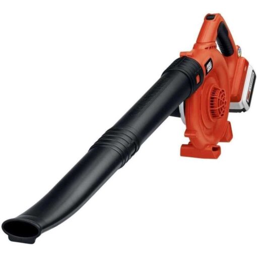 BLACK+DECKER LSW36 40V MAX* Lithium Cordless Sweeper - Image 2