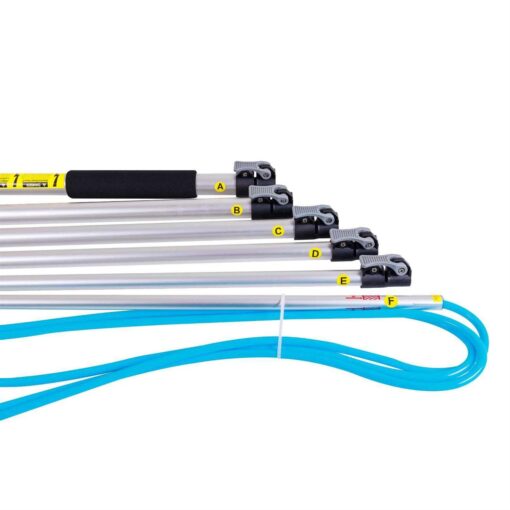 SurfaceMaxx 18-ft 4200 PSI Pressure Washer Telescoping Wand SGY-PWA95 - Image 2