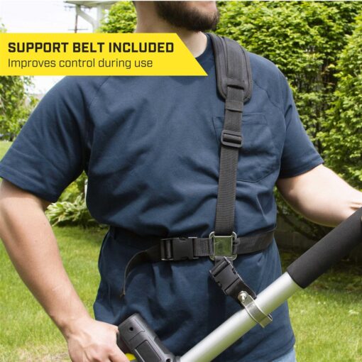 SurfaceMaxx 18-ft 4200 PSI Pressure Washer Telescoping Wand SGY-PWA95 - Image 5