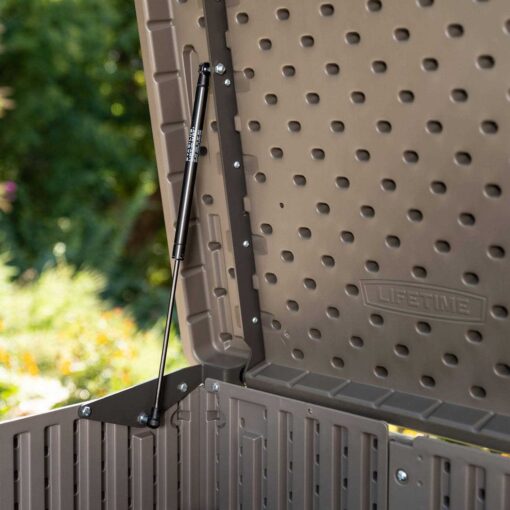 Lifetime Horizontal Storage Shed - Image 5