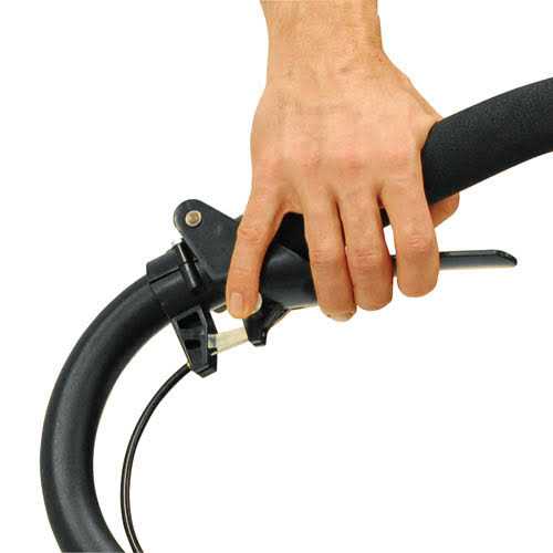 Billy Goat F601V Force 205cc Push Walk Behind Leaf Blower F602V - Image 2
