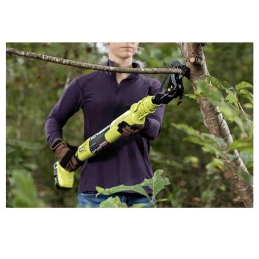 Ryobi ONE+ 18V Cordless Battery Lopper with 2.0 Ah Battery and Charger - Image 4