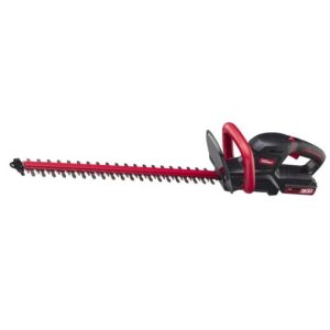 Hyper Tough 20V Max 22-inch Cordless Battery Powered Hedge Trimmer