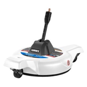 Hart 3000psi Electric Pressure Washer Surface Cleaner with Casters