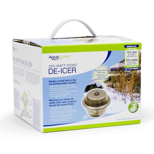 Aquascape 300 Watt Pond De-Icer - Image 3