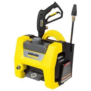 Karcher K1800PS Cube 1800 PSI Electric Pressure Washer
