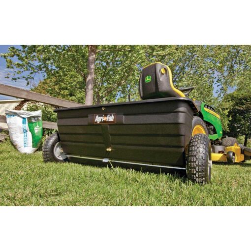 Agri-Fab 175 lb Tow Behind Drop Spreader 45-0288 - Image 3