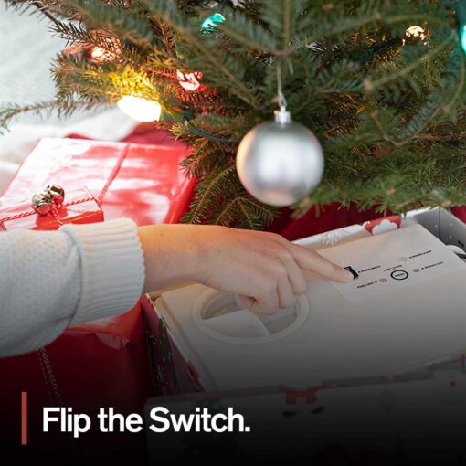 Hohohoh2o Automatic Christmas Tree Watering System Device, Santas Tree Helper Keeps Your Christmas Tree Healthy and Fresh - Image 4