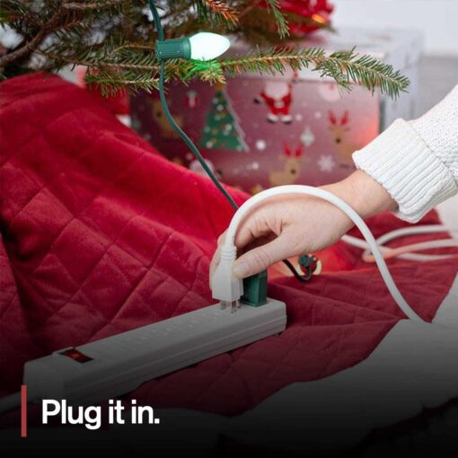 Hohohoh2o Automatic Christmas Tree Watering System Device, Santas Tree Helper Keeps Your Christmas Tree Healthy and Fresh - Image 3