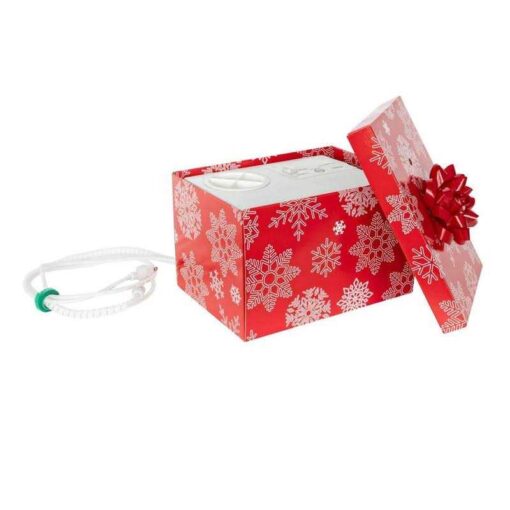 Hohohoh2o Automatic Christmas Tree Watering System Device, Santas Tree Helper Keeps Your Christmas Tree Healthy and Fresh