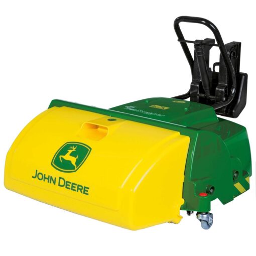 John Deere Sweeper