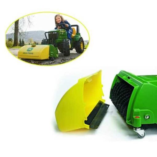 John Deere Sweeper - Image 2