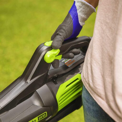 Greenworks Pro 2424402VT Cordless Blower - Image 2