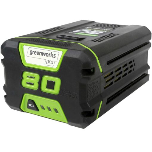 Greenworks Pro 2424402VT Cordless Blower - Image 4