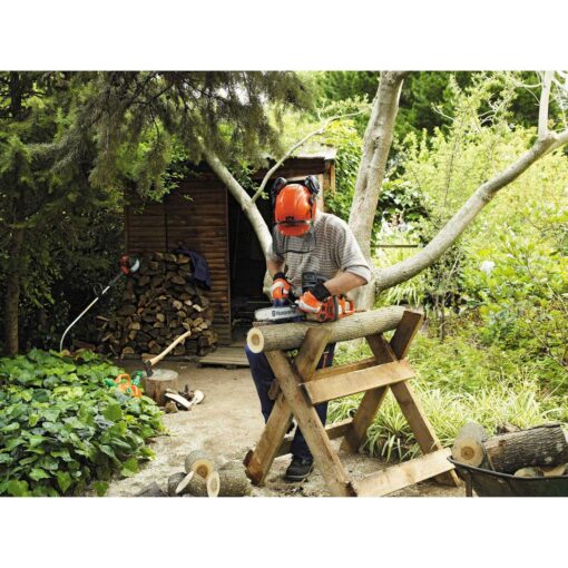 Husqvarna 120 Mark II Chainsaw - Image 3