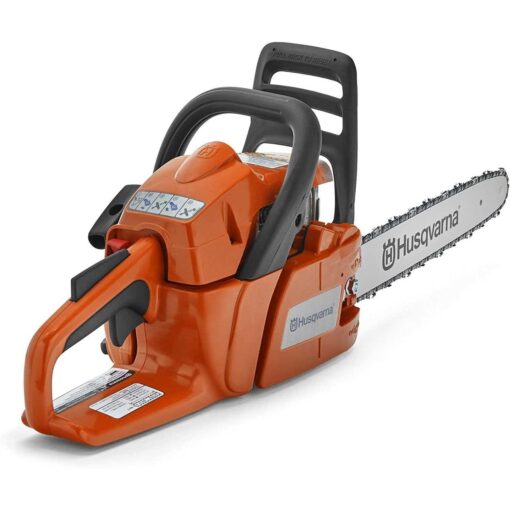 Husqvarna 120 Mark II Chainsaw - Image 5