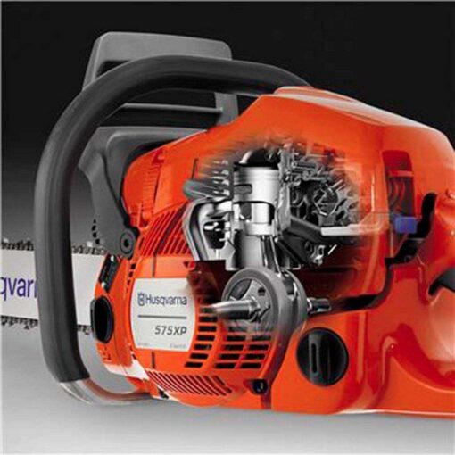Husqvarna 120 Mark II Chainsaw - Image 3