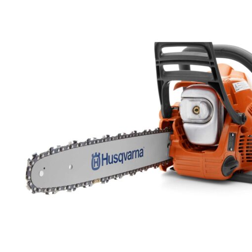 Husqvarna 120 Mark II Chainsaw - Image 5