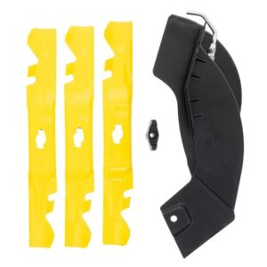 Cub Cadet Flat Top Xtreme Mulch Kit 19A30051100