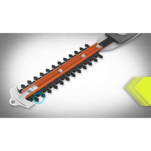 RYOBI ONE+ 18V Cordless Grass Shear and Shrubber Trimmer - Image 5