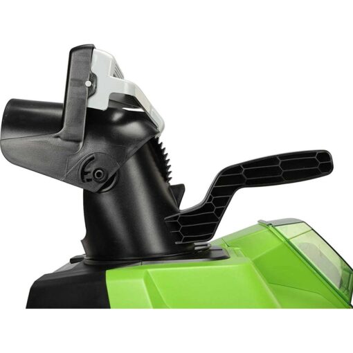 Greenworks 40V 16 inch Cordless Snow Thrower, 5Ah Battery and Charger Included SN40B410 - Image 3