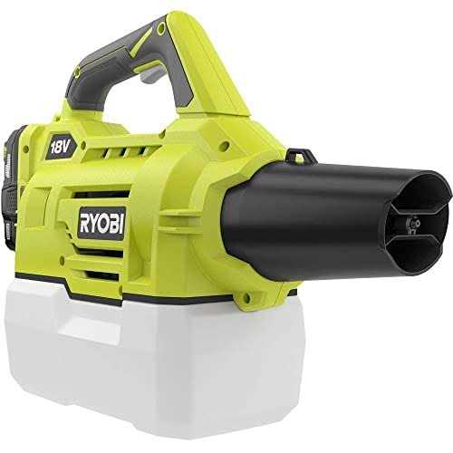 Ryobi ONE+ 18-Volt Cordless Lithium-Ion Fogger/Mister with 2.0 Ah Battery and Charger Included - Image 3