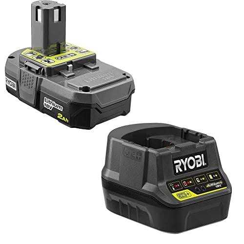 Ryobi ONE+ 18-Volt Cordless Lithium-Ion Fogger/Mister with 2.0 Ah Battery and Charger Included - Image 5