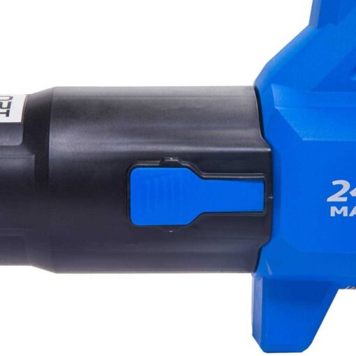 Kobalt 24-volt 500-CFM 120-MPH Battery Handheld Leaf Blower KHB 2024B-03 - Image 2
