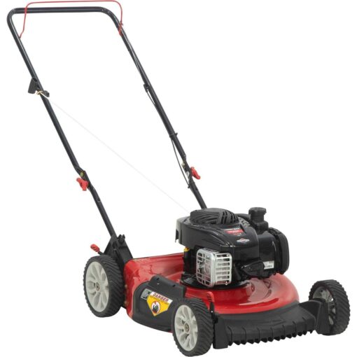 Troy-Bilt Push Lawn Mower - TB105B