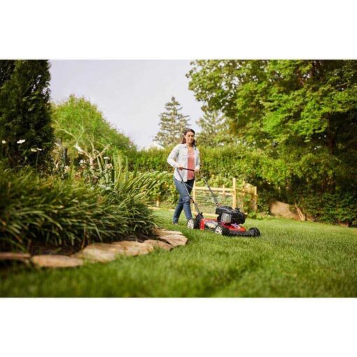 Troy-Bilt Push Lawn Mower - TB105B - Image 4
