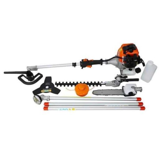4-in-1 Multi-Functional 33CC 2-Cycle Garden Tool System - Image 3