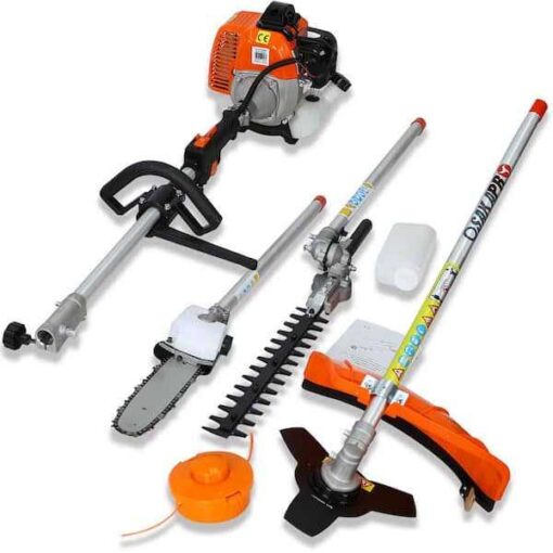 4-in-1 Multi-Functional 33CC 2-Cycle Garden Tool System - Image 4