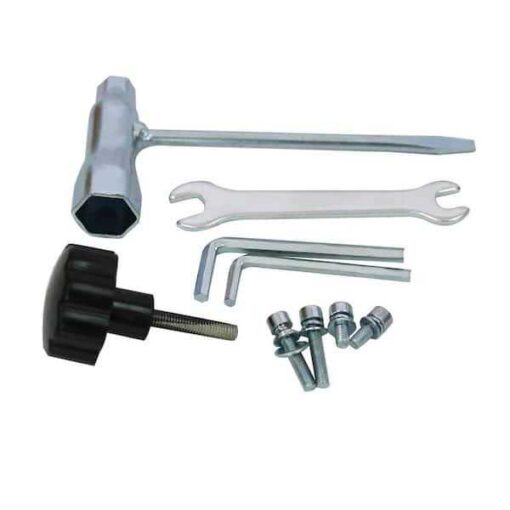 4-in-1 Multi-Functional 33CC 2-Cycle Garden Tool System - Image 5