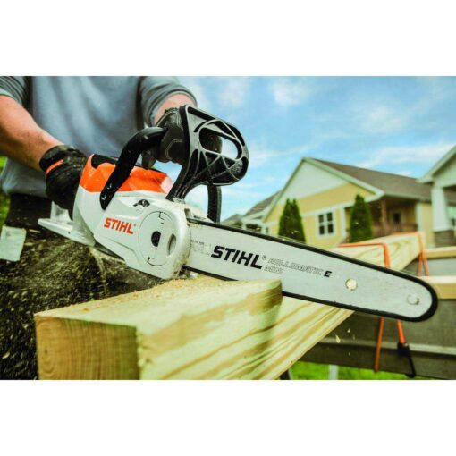 Stihl MSA 120 C-B Battery Chainsaw Kit - Image 5