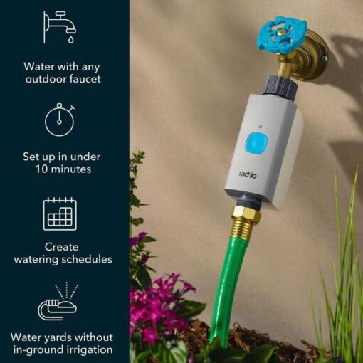 Rachio Smart Hose Timer with WiFi Hub - Image 5