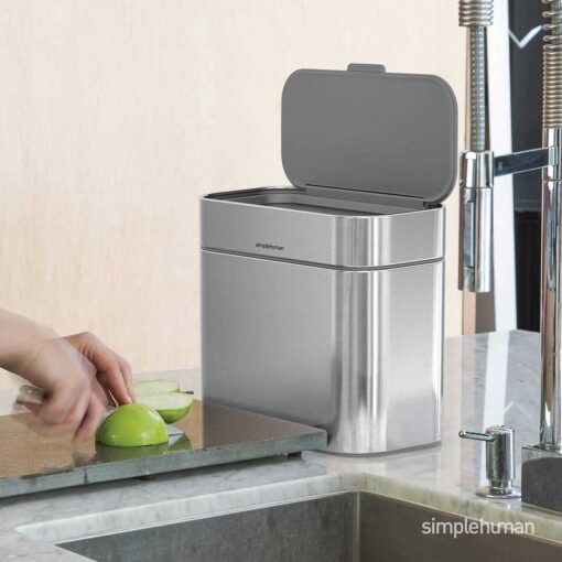 simplehuman Steel Compost Caddy Service Part - Image 2