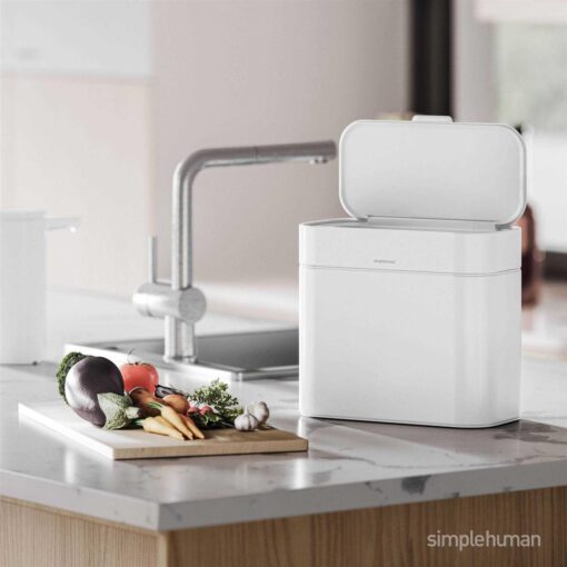 simplehuman Steel Compost Caddy Service Part - Image 5