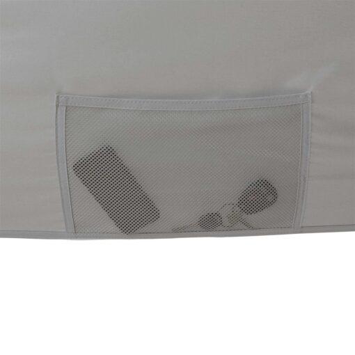 Ozark Trail 14' x 14' Instant Lighted Canopy for Camping - Image 2