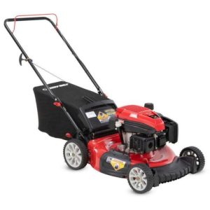 Troy-Bilt Push Lawn Mower - TB115