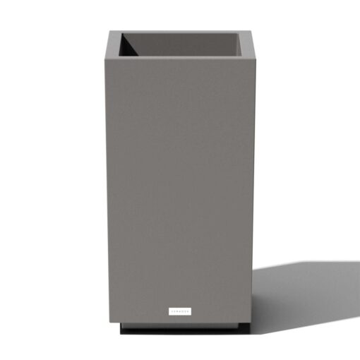 Veradek Block Series Pedestal Planter - Image 2