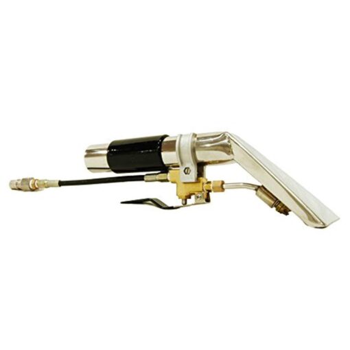 Auto Detailing and Upholstery Cleaning Wand with Male and Female Couplers