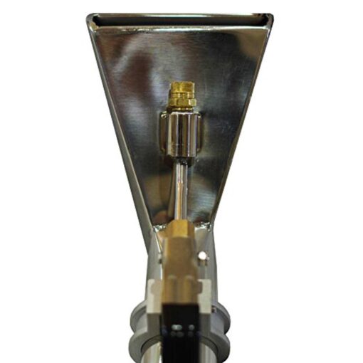Auto Detailing and Upholstery Cleaning Wand with Male and Female Couplers - Image 2