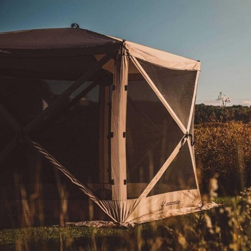 Gazelle G5 5-Sided Portable Gazebo - Image 2