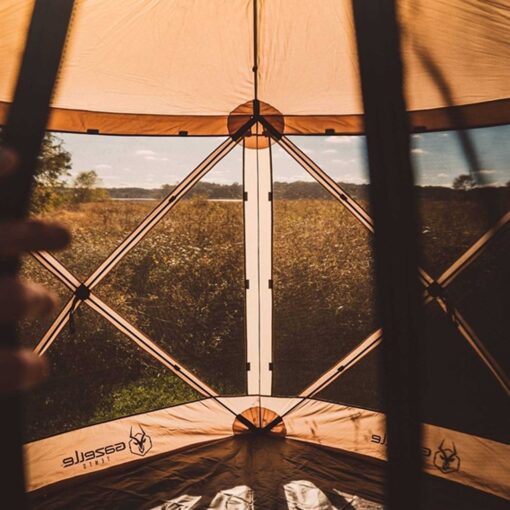 Gazelle G5 5-Sided Portable Gazebo - Image 5