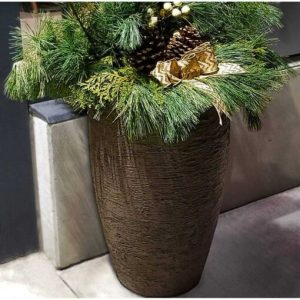 Alcott Hill Callan Self-Watering Plastic Pot Planter
