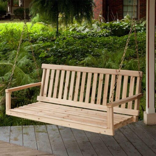 Jack-Post Porch Swing - Image 5