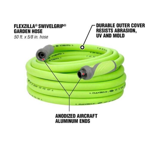 Flexzilla Garden Hose SwivelGrip - Image 5