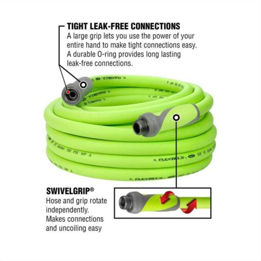 Flexzilla Garden Hose SwivelGrip - Image 4